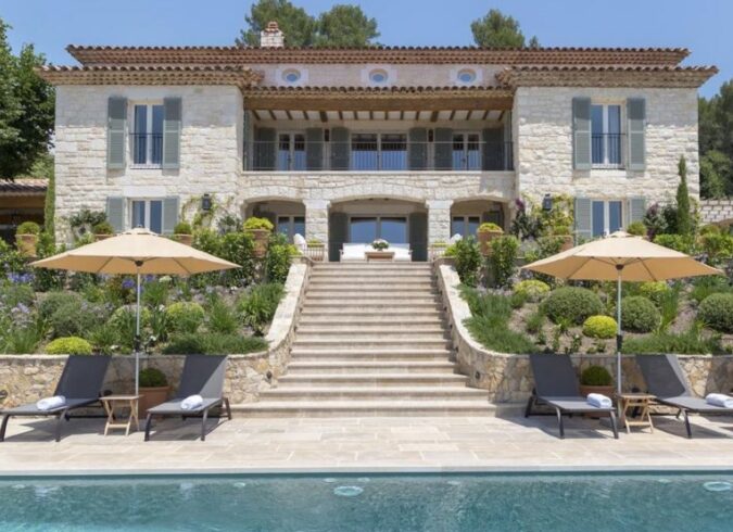 Villa Des Parfums