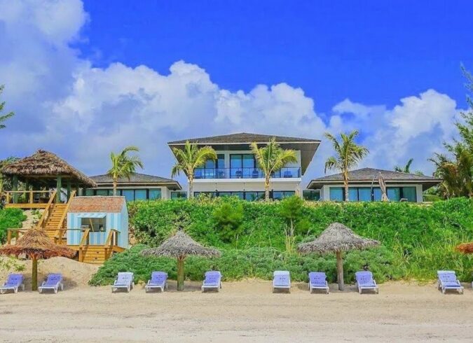 Asian Villa