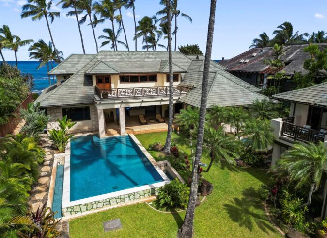 Villa Papailoa