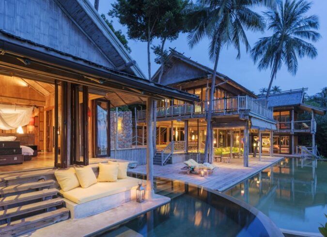 Sunset Ocean Villa