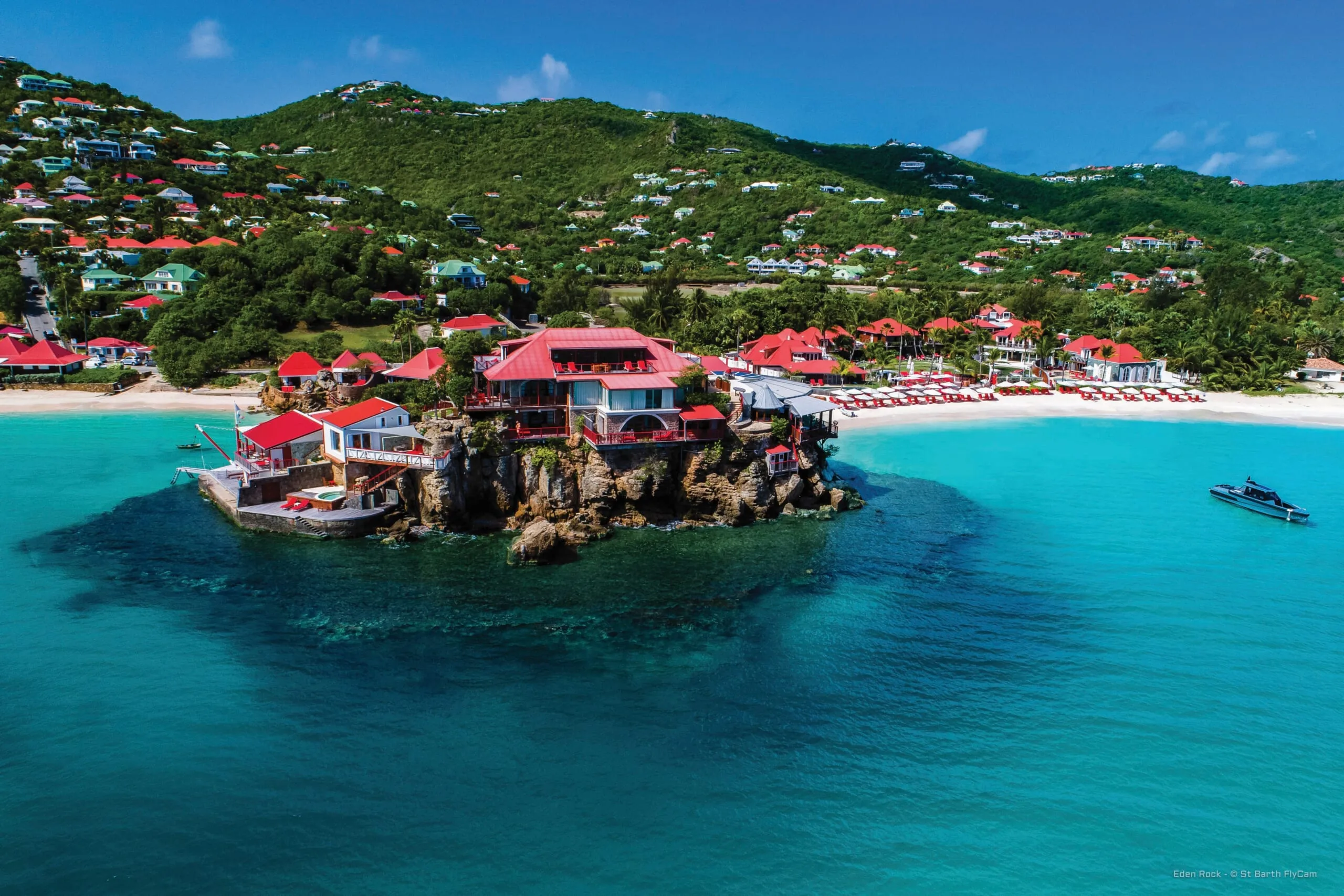 Saint Barthelemy