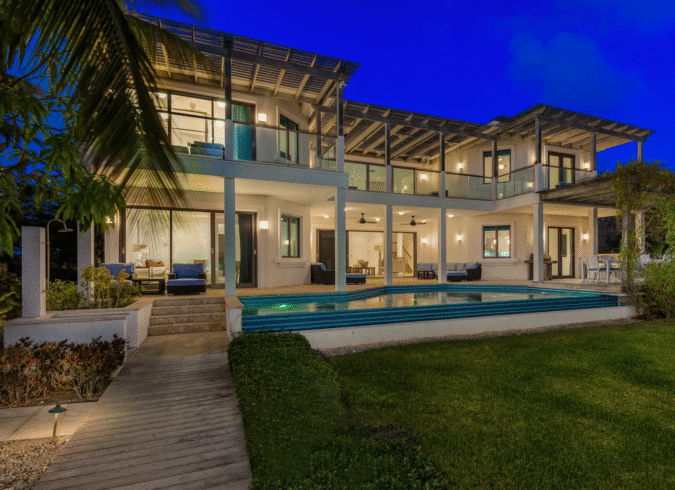 Lilikoi Villa